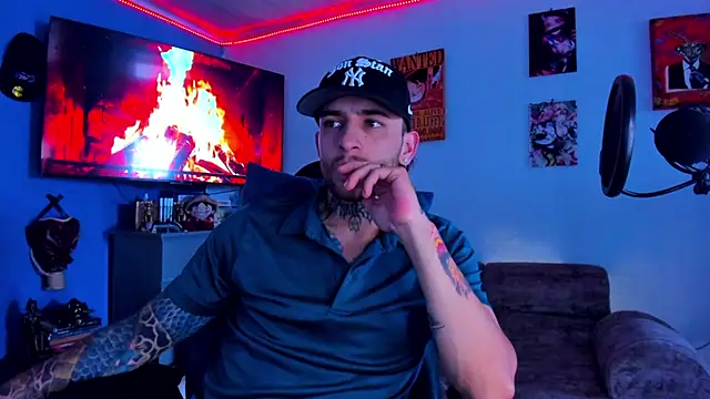 Drako Lamar online show from 02-20-26, 03:34