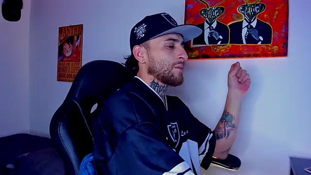 Drako Lamar online show from 04-28-26, 02:49