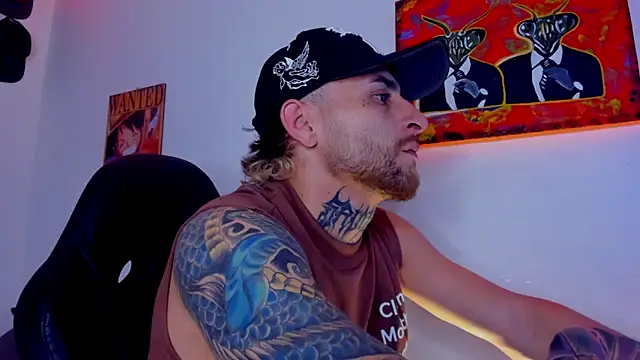 Drako Lamar online show from 05-08-26, 07:36