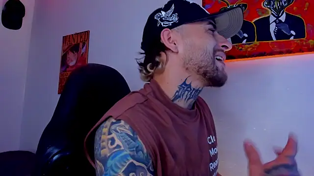 Drako Lamar online show from 05-08-26, 11:10