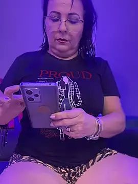 PaulinaSanders X online show from 02-01-25, 07:23