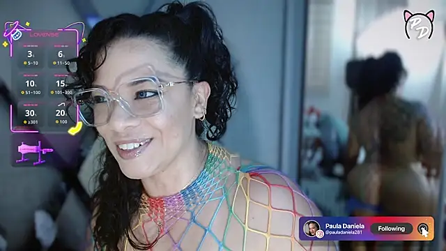 paula daniela1 online show from 09-11-25, 01:44