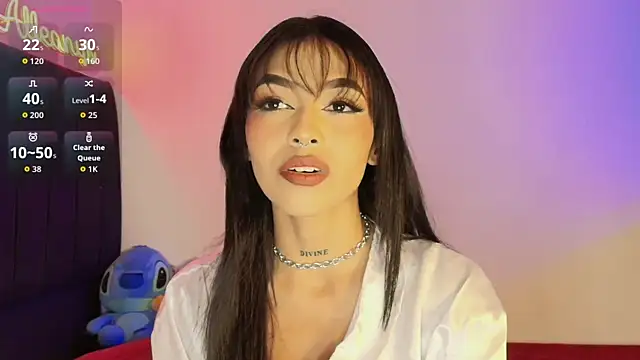 Snapshot of Alleanys_Cristal chatting on 10-26-25, 03:23 Alleanys Cristal online show from 10-26-25, 03:23