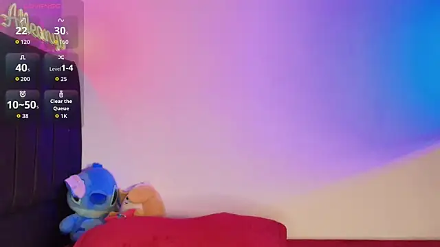 Snapshot of Alleanys_Cristal chatting on 10-26-25, 04:57 Alleanys Cristal online show from 10-26-25, 04:57