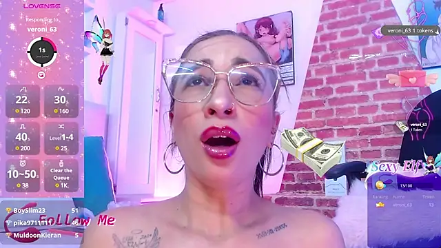 Dagny beker online show from 03-08-25, 10:00