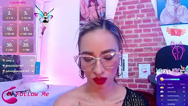 Dagny beker online show from 03-09-25, 09:24