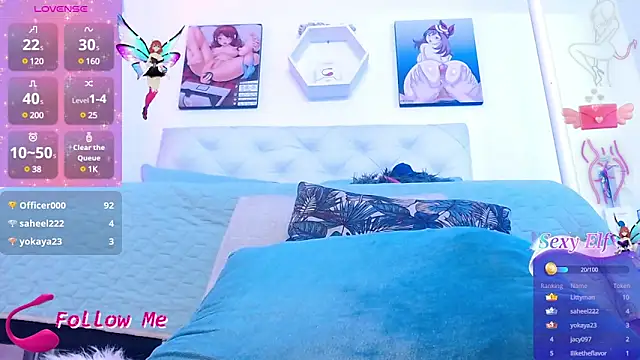 Dagny beker online show from 03-15-25, 09:41