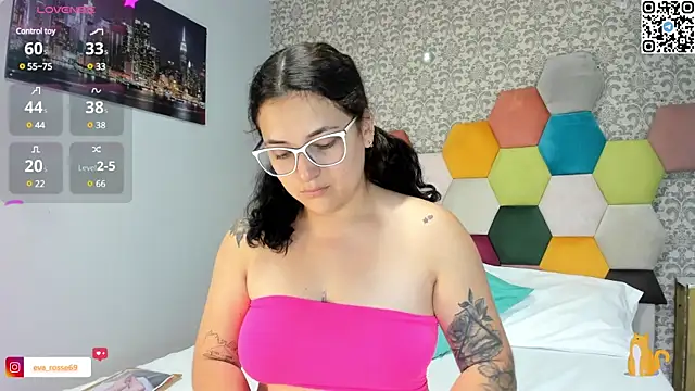 eva rosse69 online show from 01-29-25, 12:02