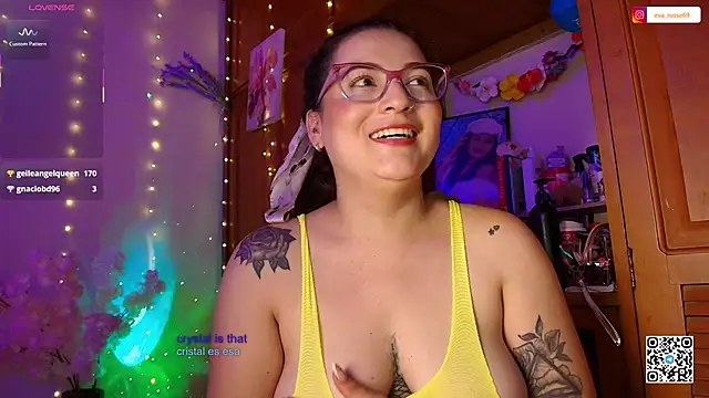 eva rosse69 online show from 04-29-26, 05:30