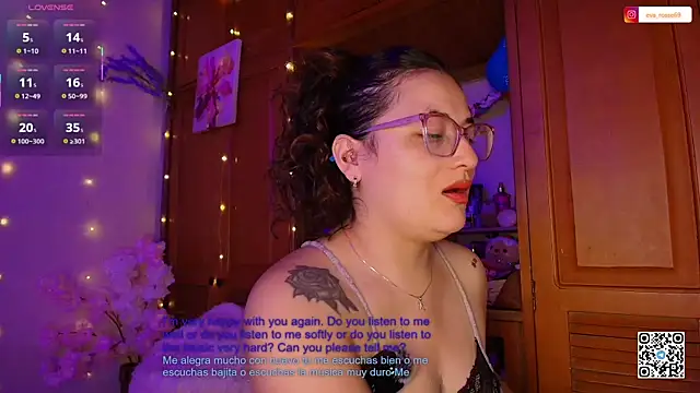 eva rosse69 online show from 05-11-26, 12:11