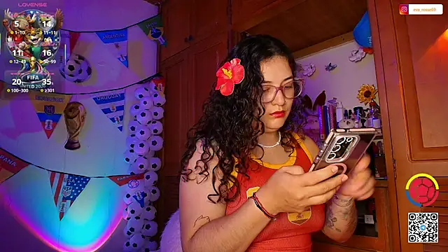 eva rosse69 online show from 06-26-26, 12:20