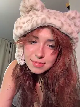 Evangeline Lawrence  online show from 03-27-26, 07:13