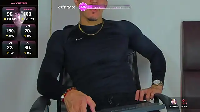 MikeRoss7777 online show from 10-07-25, 03:09