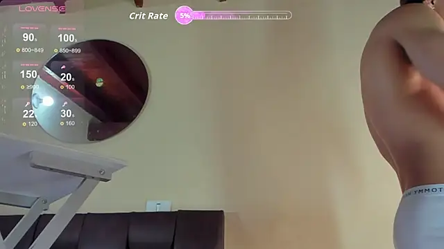 MikeRoss7777 online show from 12-20-25, 03:46