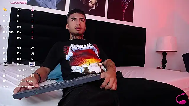 JuanCamiilo 66 online show from 03-18-25, 02:04