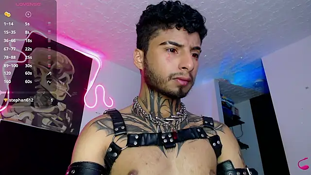 JuanCamiilo 66 online show from 09-19-25, 11:27