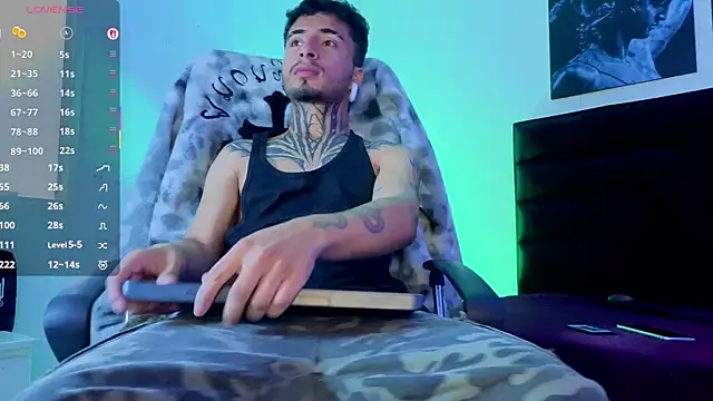 JuanCamiilo 66 online show from 05-06-26, 02:55