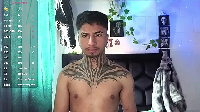 JuanCamiilo 66 online show from 05-11-26, 04:48
