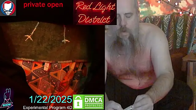 SexWorkerX online show from 01-23-25, 02:33