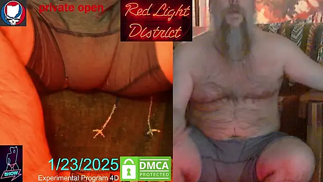 SexWorkerX online show from 01-24-25, 10:08