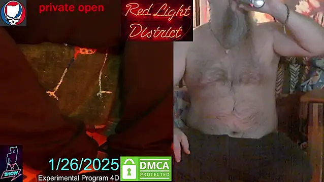 SexWorkerX online show from 01-27-25, 03:37