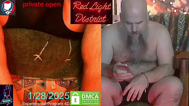 SexWorkerX online show from 01-28-25, 08:36