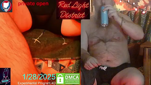 SexWorkerX online show from 01-29-25, 12:22