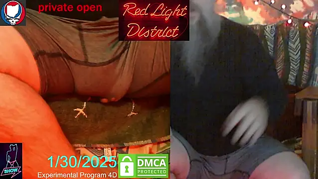 SexWorkerX online show from 01-30-25, 09:14