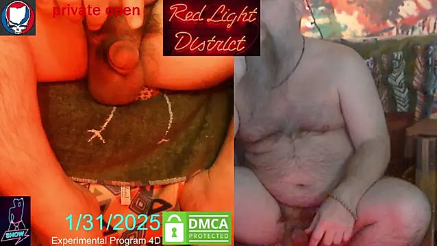 SexWorkerX online show from 01-31-25, 08:54