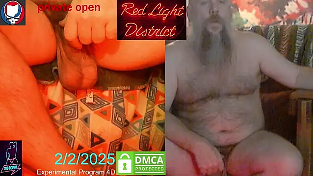 SexWorkerX online show from 02-03-25, 12:25