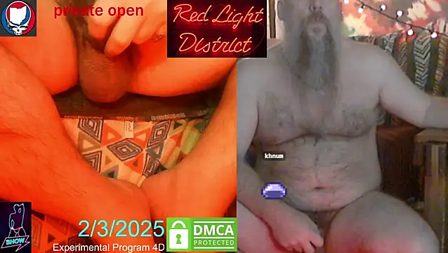 SexWorkerX online show from 02-03-25, 07:42