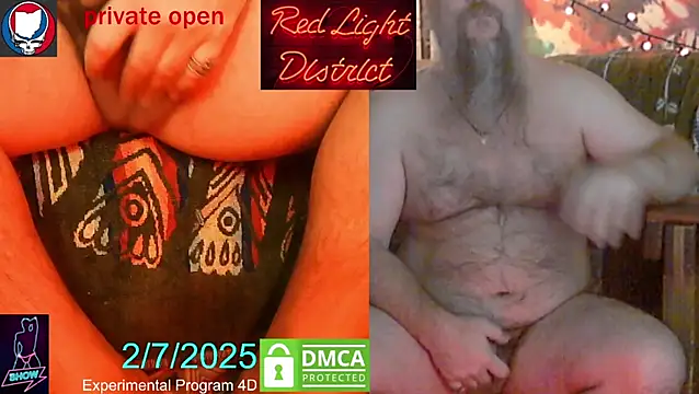 SexWorkerX online show from 02-08-25, 05:18