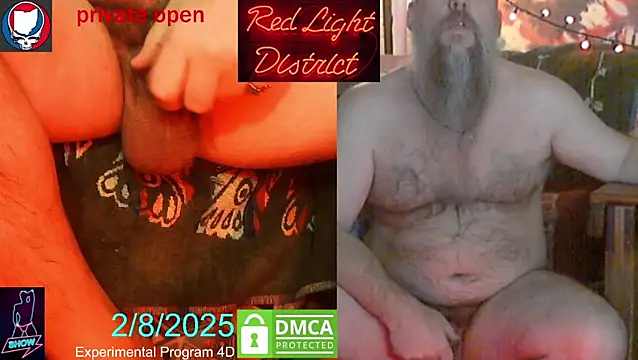SexWorkerX online show from 02-08-25, 08:53