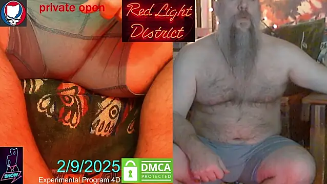 SexWorkerX online show from 02-09-25, 07:30