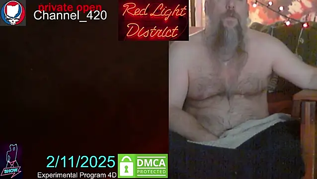 SexWorkerX online show from 02-12-25, 12:05