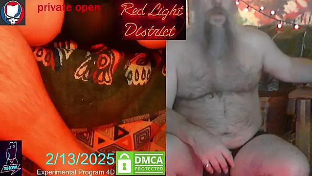 SexWorkerX online show from 02-13-25, 09:27