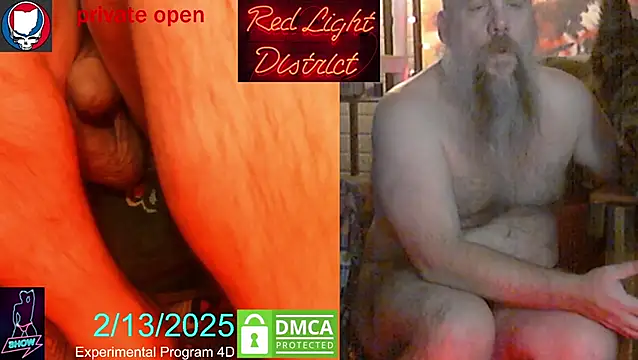 SexWorkerX online show from 02-14-25, 12:30