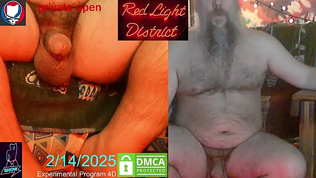 SexWorkerX online show from 02-14-25, 07:02