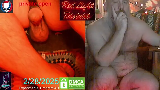 SexWorkerX online show from 03-01-25, 06:13