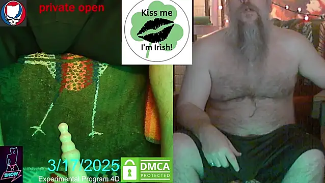 SexWorkerX online show from 03-18-25, 01:10