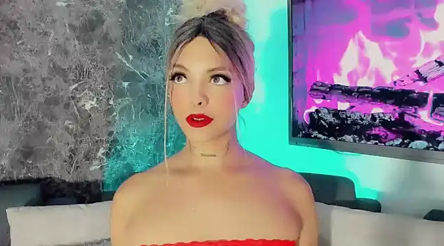 Emmaa Saenz  online show from 12-09-24, 09:16