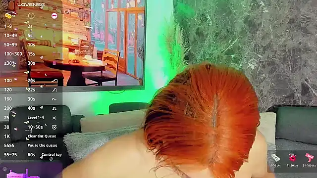 Emmaa Saenz  online show from 01-12-25, 02:03