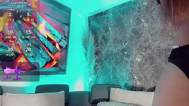 Emmaa Saenz  online show from 01-23-25, 09:50