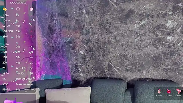 Emmaa Saenz  online show from 02-05-25, 09:50