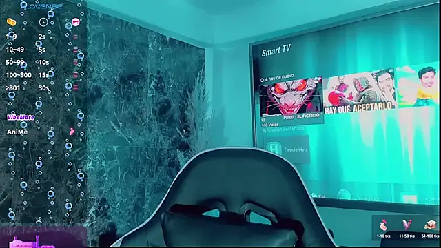 Emmaa Saenz  online show from 11-20-25, 09:03