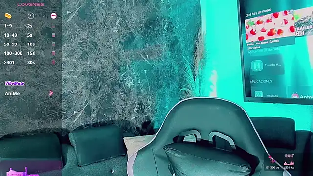 Emmaa Saenz  online show from 02-04-26, 10:04