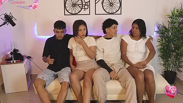 Crazy nigth01 online show from 10-12-25, 01:37