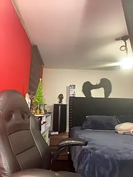 charlotedoll online show from 12-14-25, 06:19