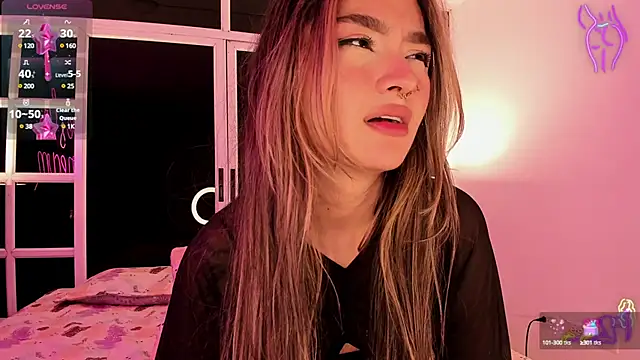 Arianavillada online show from 01-20-25, 06:21