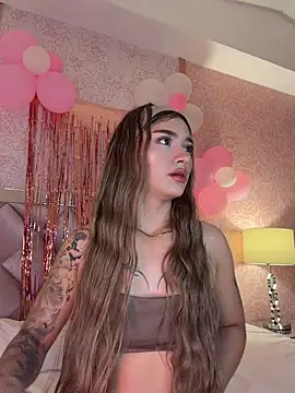 Arianavillada online show from 05-06-26, 03:35